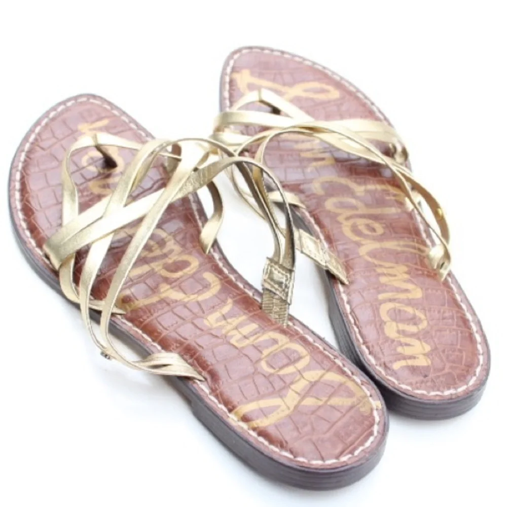 Sam Edelman sandals Georgette